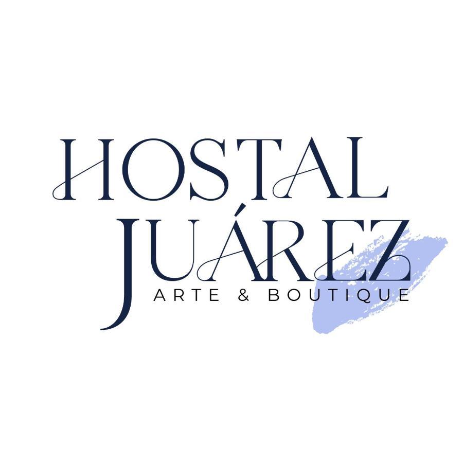 Hostal Juarez Meksyk Zewnętrze zdjęcie