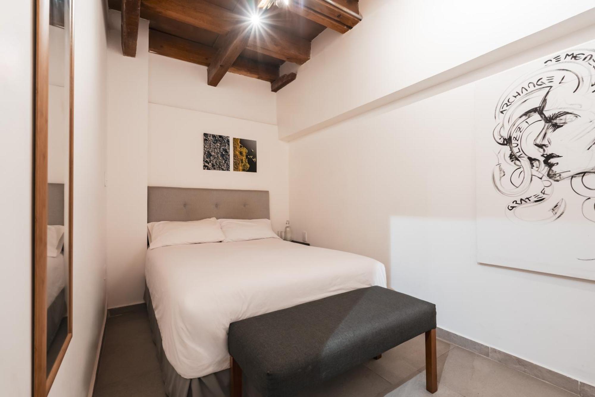 Hostal Juarez Meksyk Zewnętrze zdjęcie