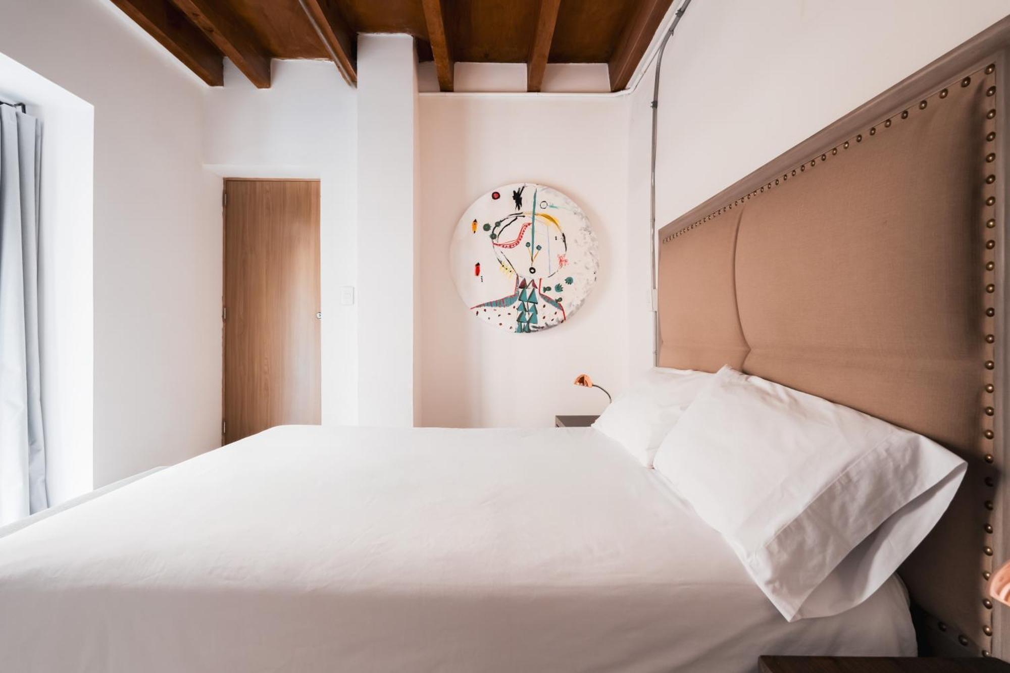 Hostal Juarez Meksyk Zewnętrze zdjęcie