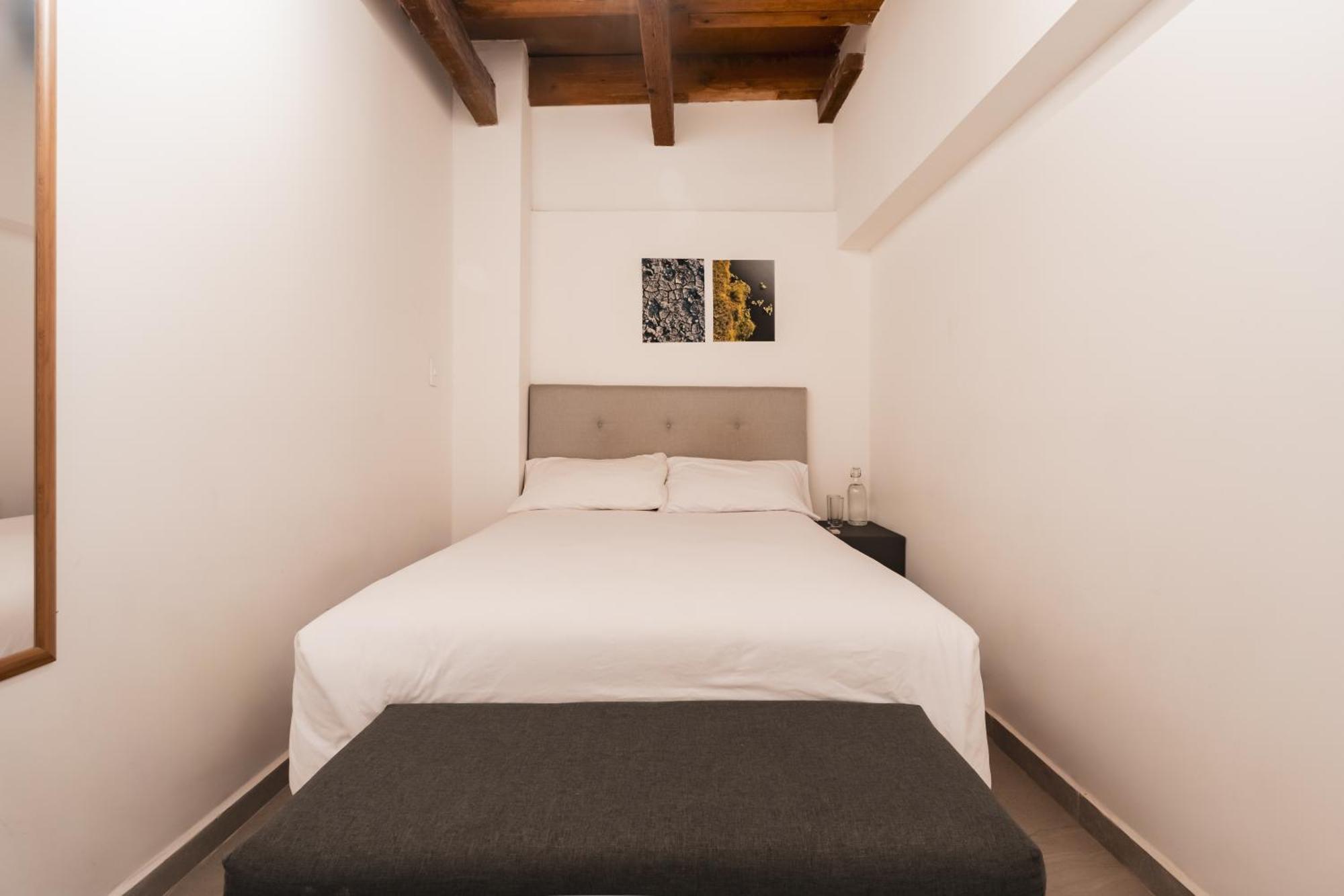 Hostal Juarez Meksyk Zewnętrze zdjęcie