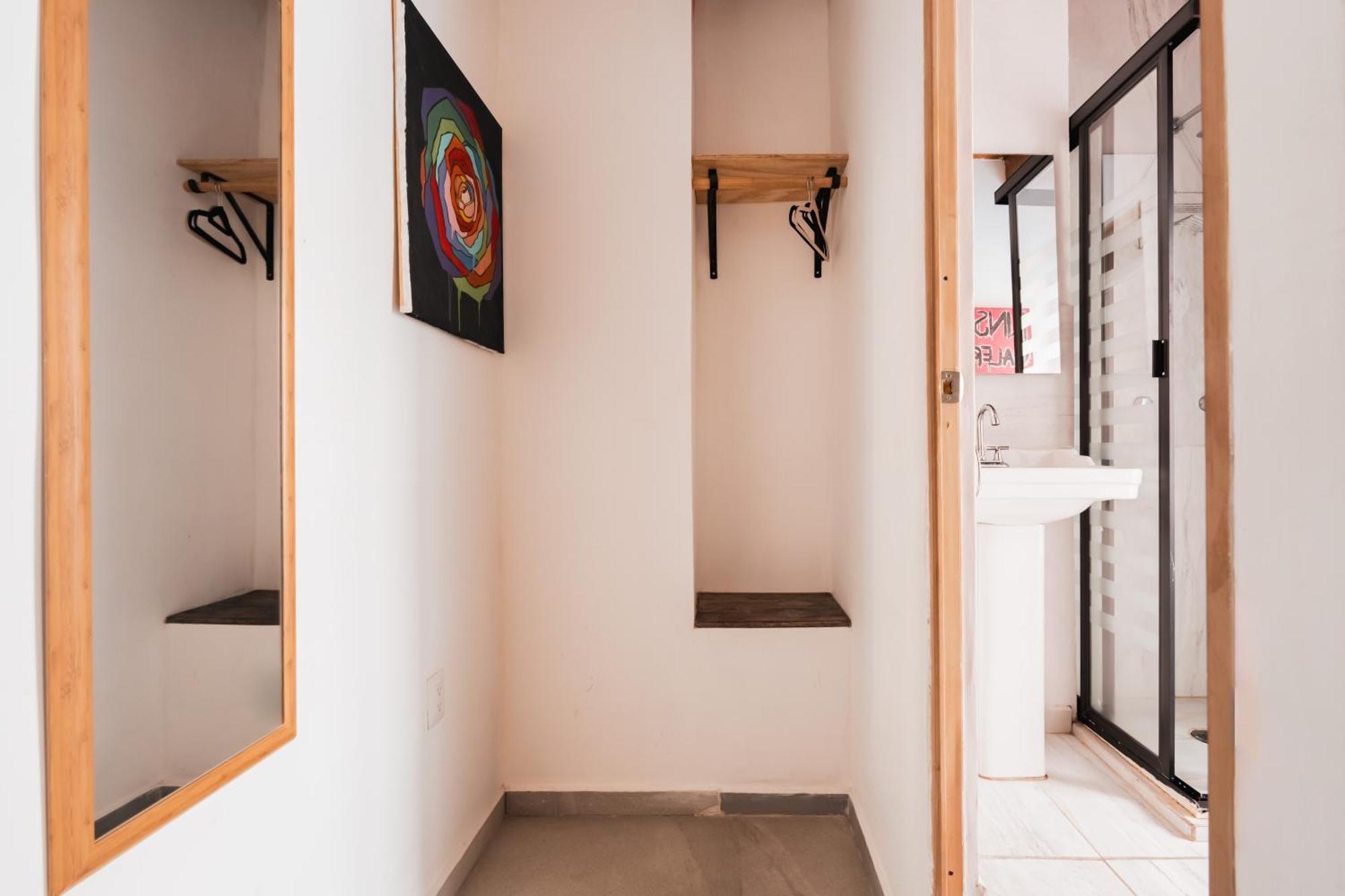 Hostal Juarez Meksyk Zewnętrze zdjęcie