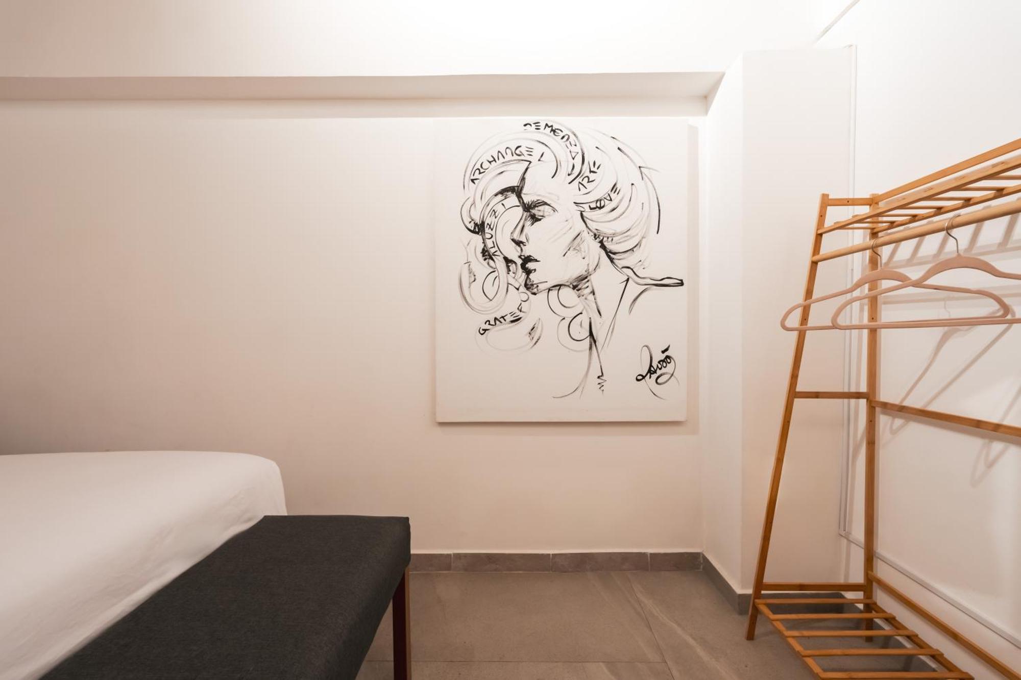 Hostal Juarez Meksyk Zewnętrze zdjęcie