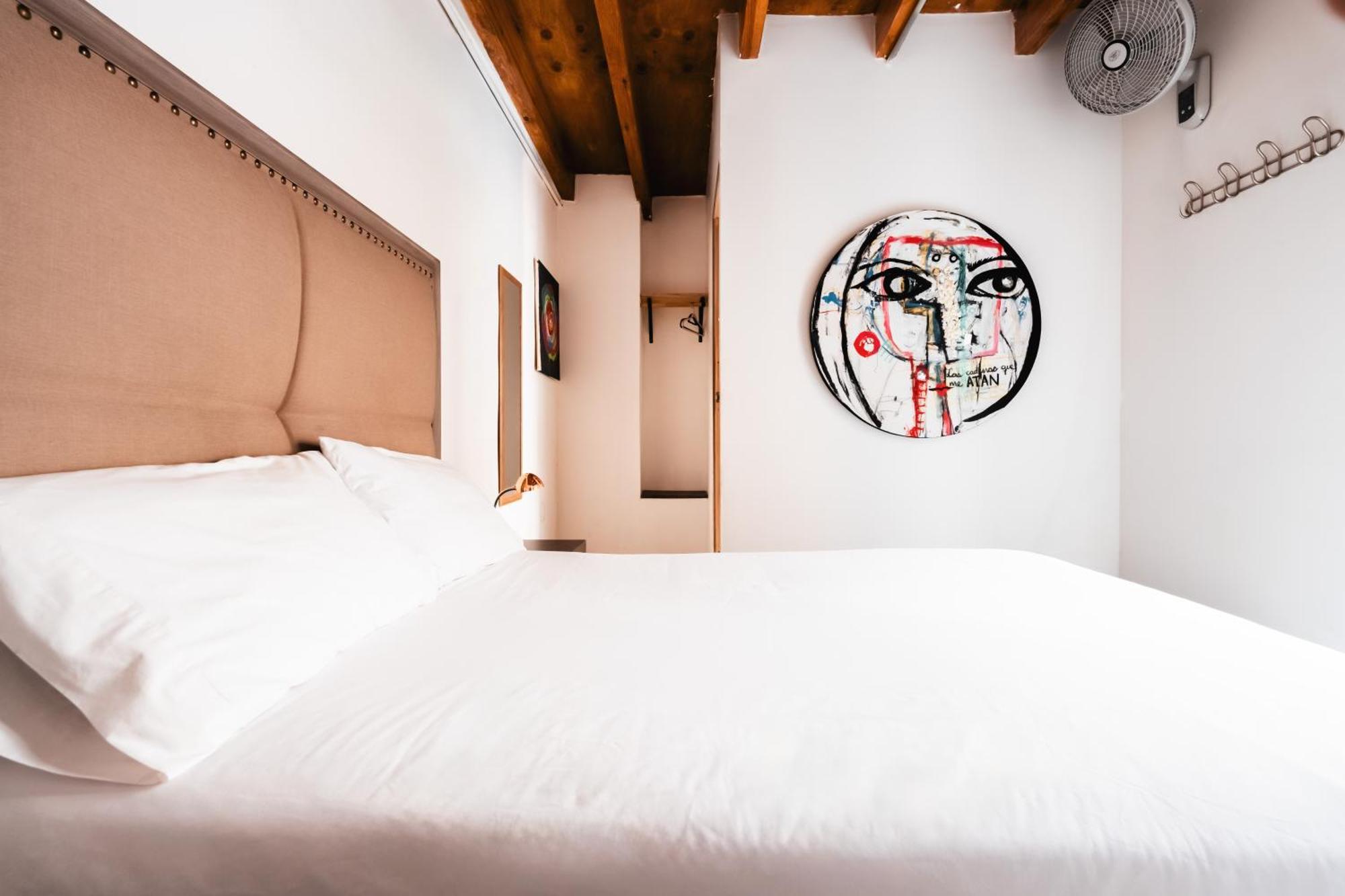 Hostal Juarez Meksyk Zewnętrze zdjęcie