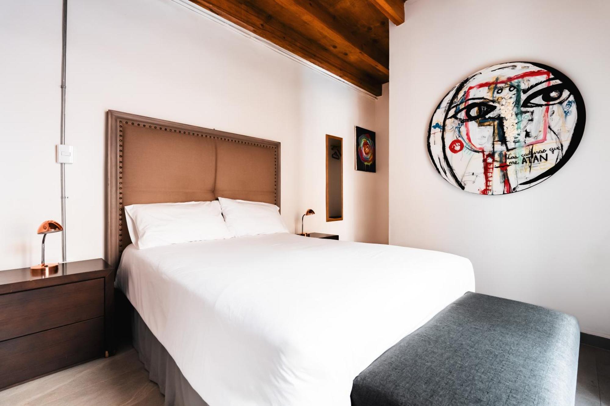 Hostal Juarez Meksyk Zewnętrze zdjęcie