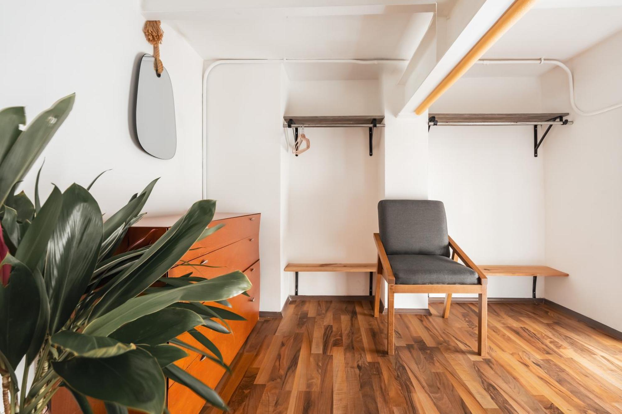 Hostal Juarez Meksyk Zewnętrze zdjęcie