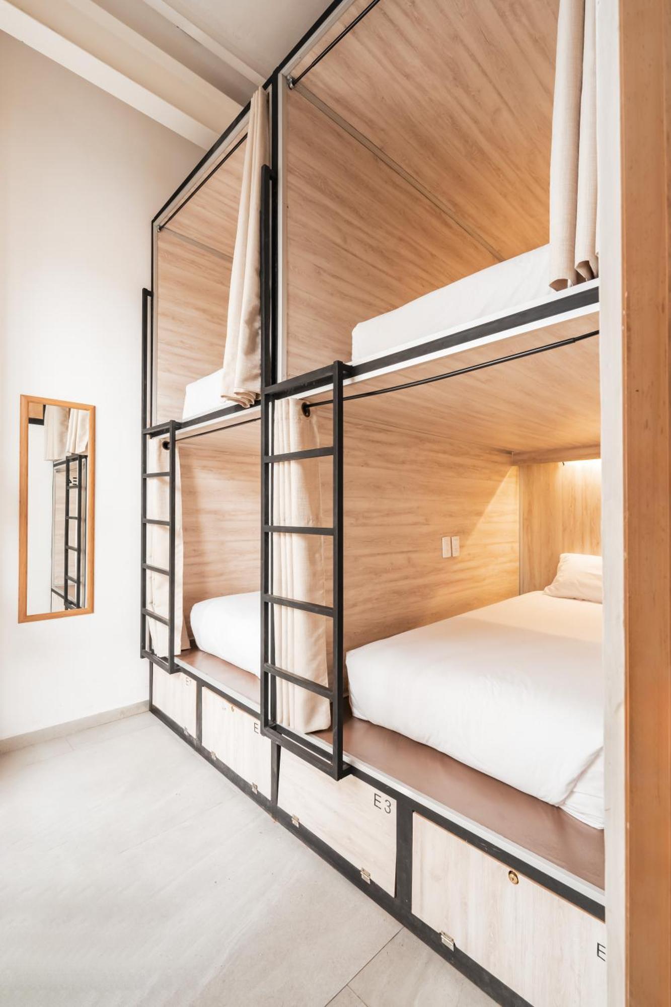 Hostal Juarez Meksyk Zewnętrze zdjęcie