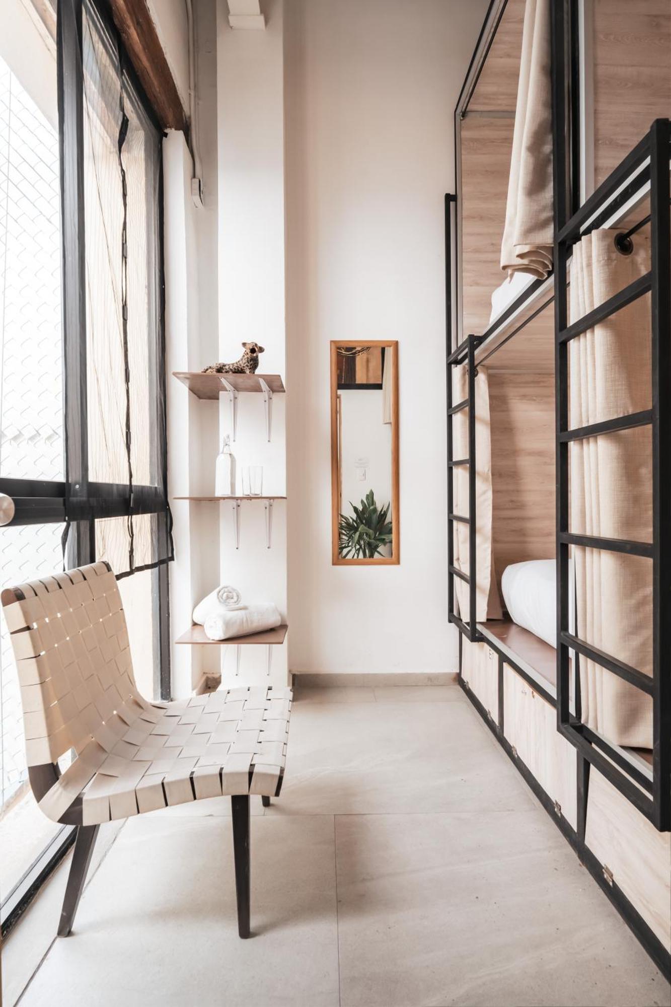 Hostal Juarez Meksyk Zewnętrze zdjęcie