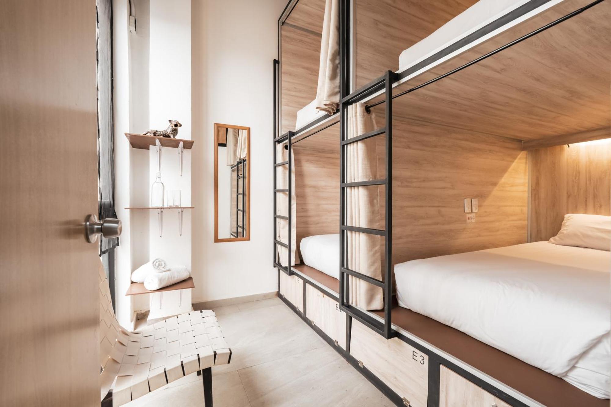 Hostal Juarez Meksyk Zewnętrze zdjęcie