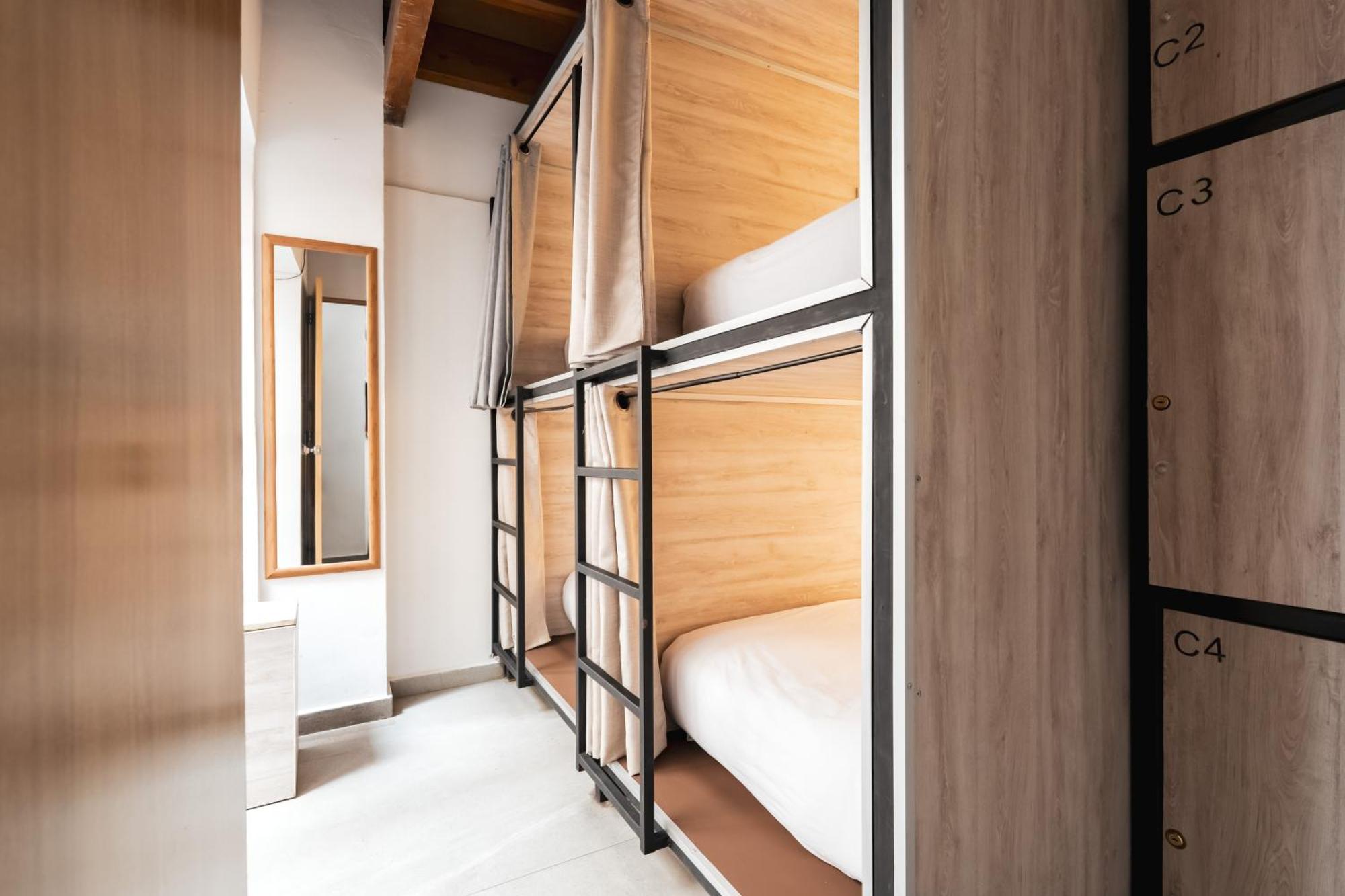 Hostal Juarez Meksyk Zewnętrze zdjęcie
