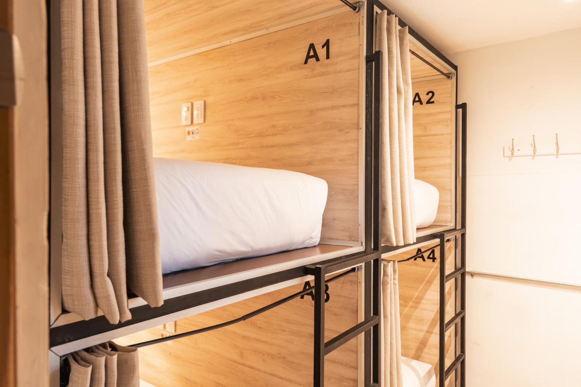 Hostal Juarez Meksyk Zewnętrze zdjęcie