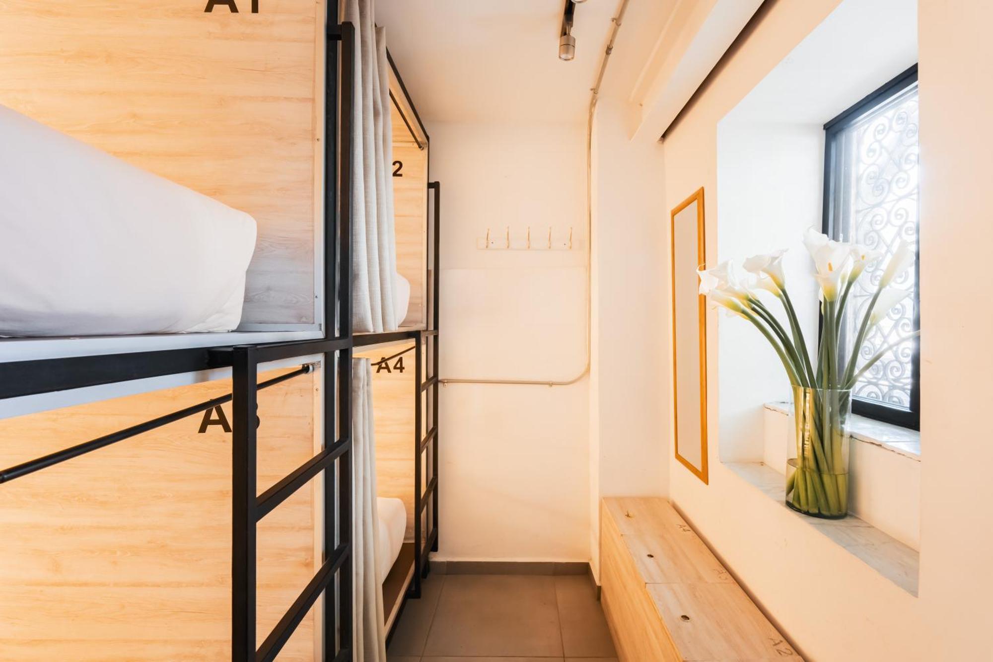 Hostal Juarez Meksyk Zewnętrze zdjęcie