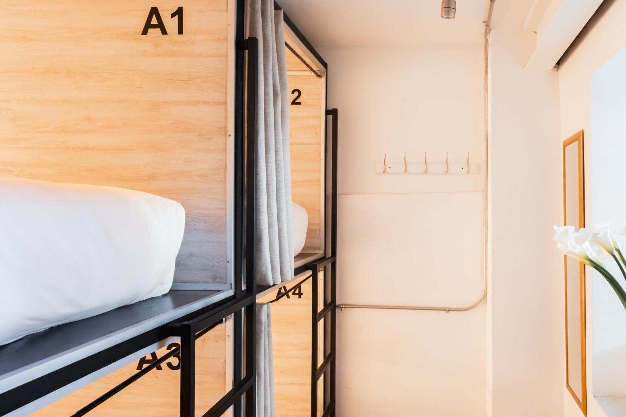 Hostal Juarez Meksyk Zewnętrze zdjęcie