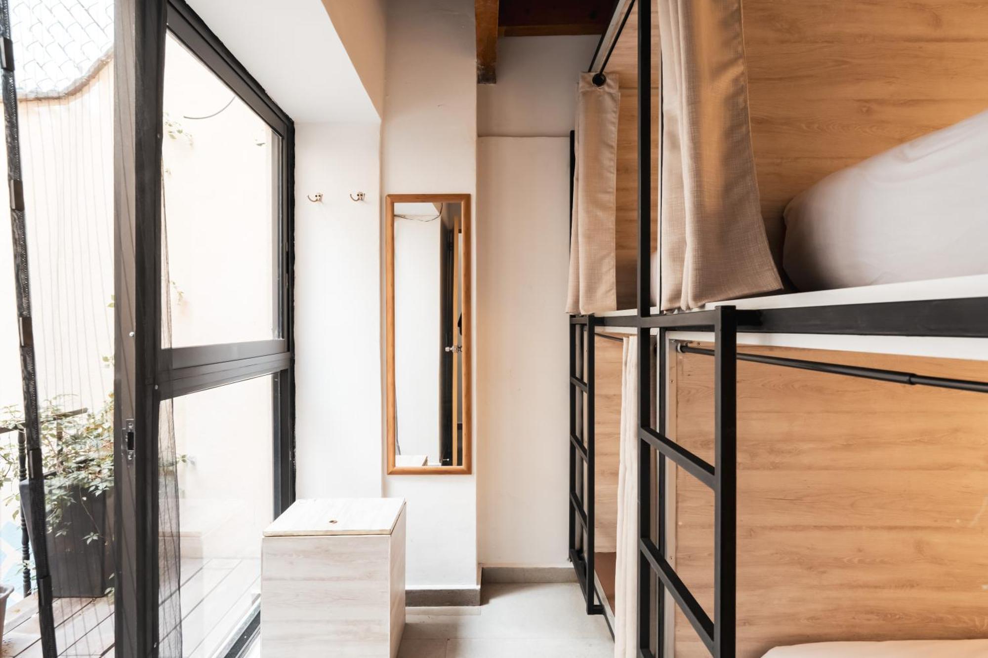 Hostal Juarez Meksyk Zewnętrze zdjęcie