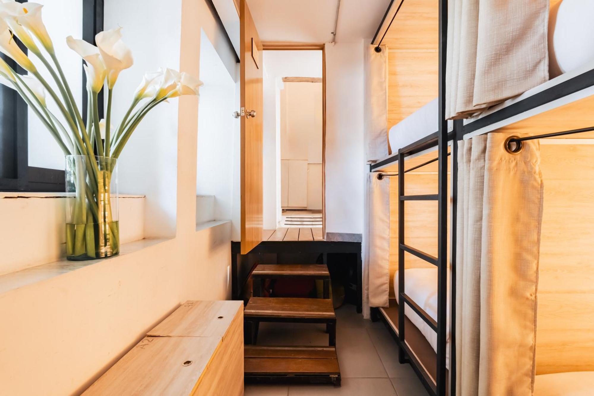Hostal Juarez Meksyk Zewnętrze zdjęcie