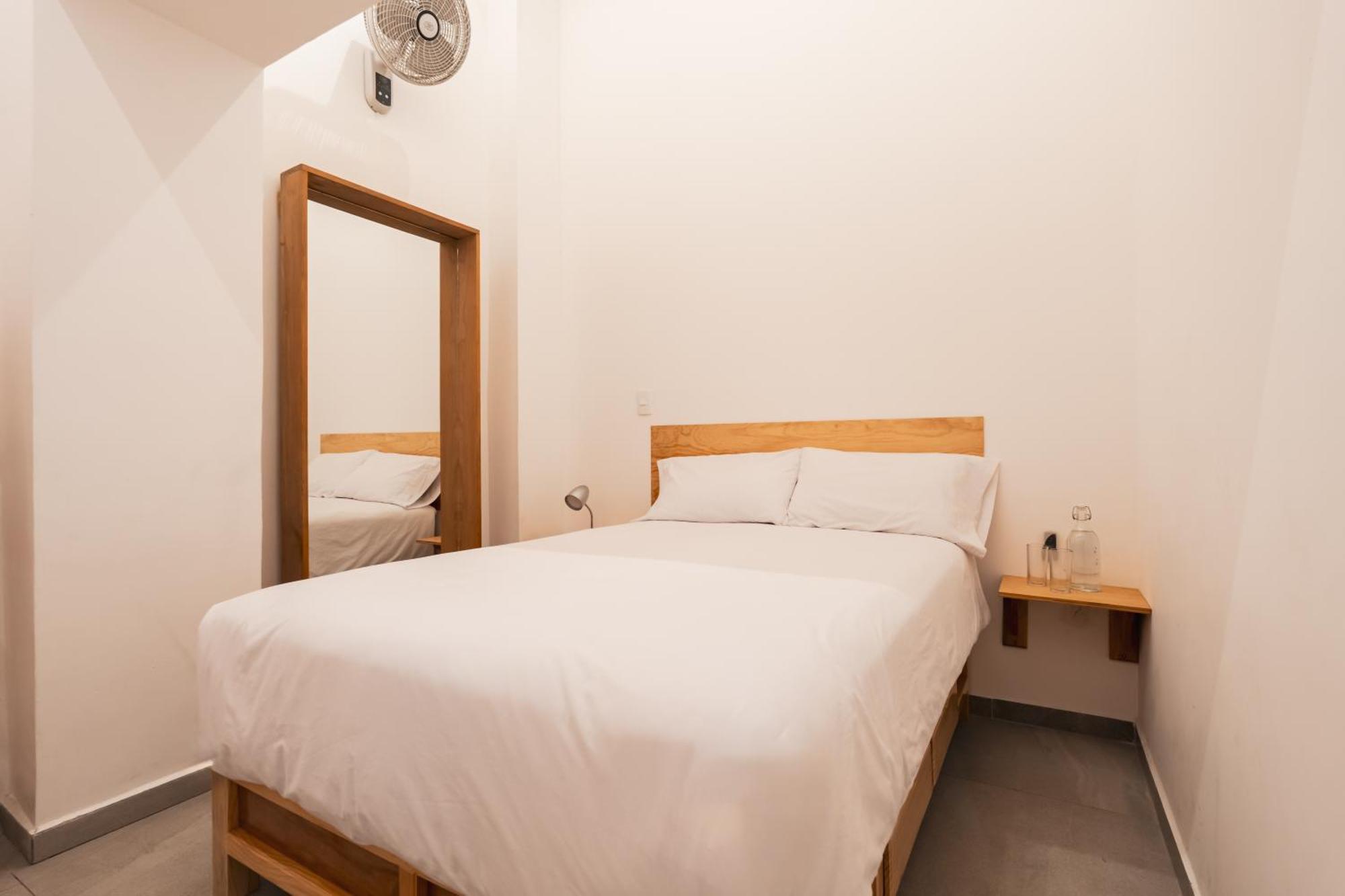 Hostal Juarez Meksyk Zewnętrze zdjęcie