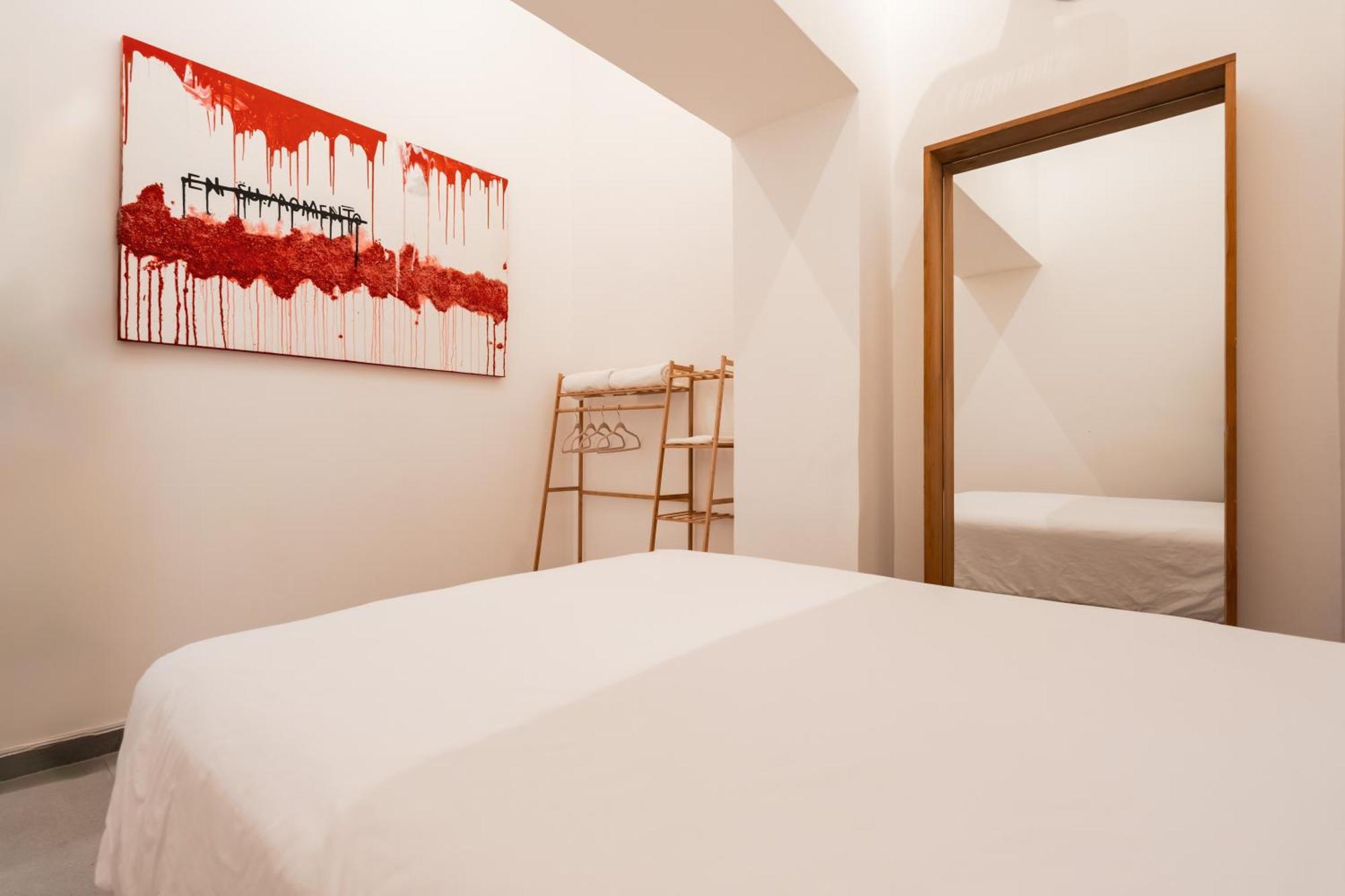 Hostal Juarez Meksyk Zewnętrze zdjęcie