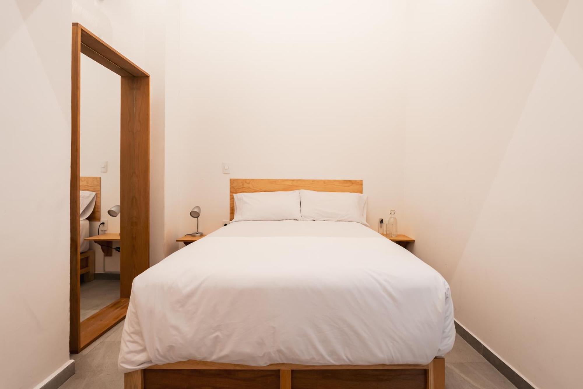 Hostal Juarez Meksyk Zewnętrze zdjęcie
