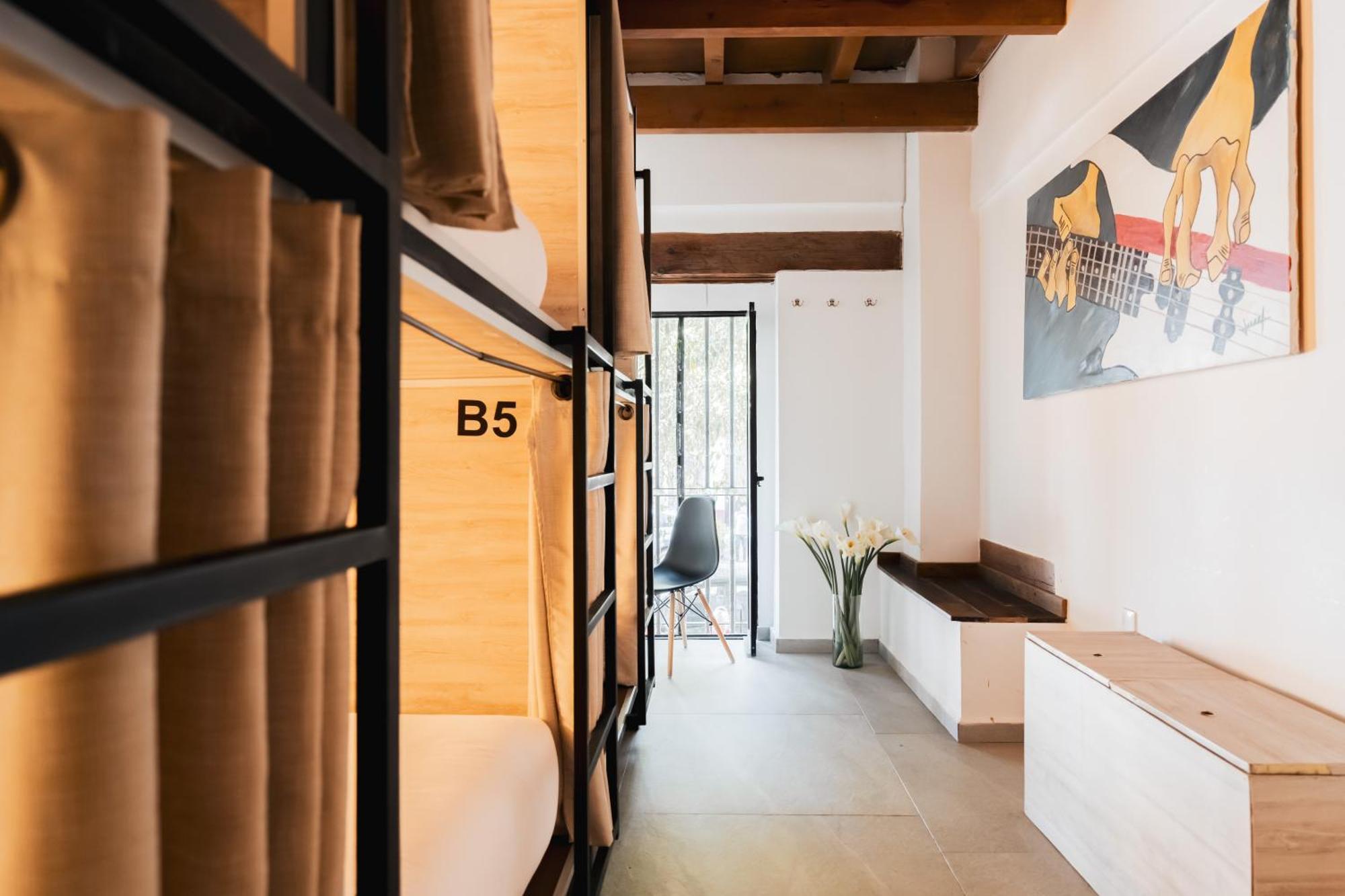 Hostal Juarez Meksyk Zewnętrze zdjęcie