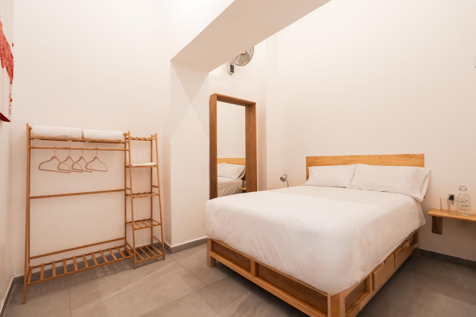 Hostal Juarez Meksyk Zewnętrze zdjęcie