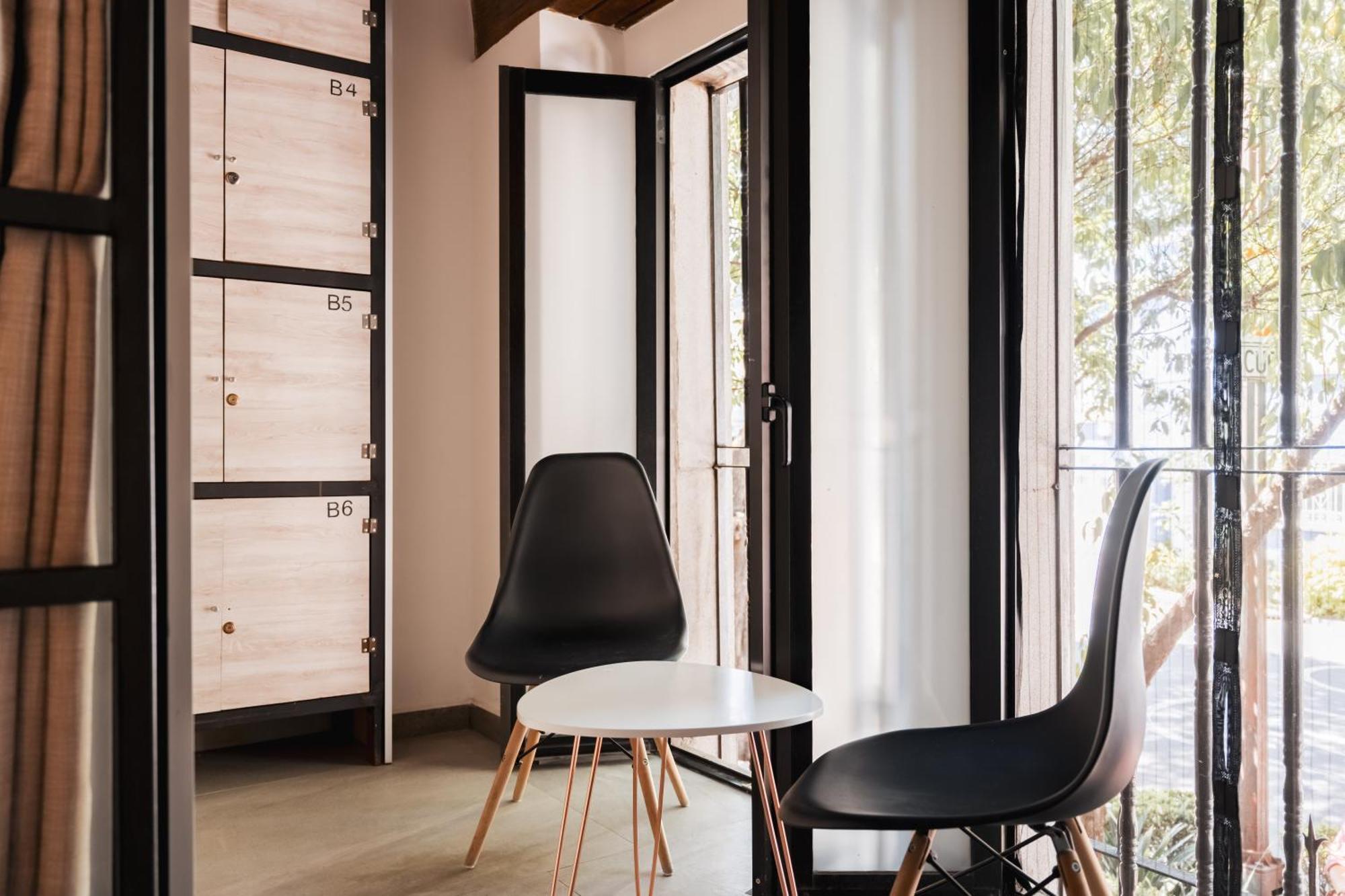 Hostal Juarez Meksyk Zewnętrze zdjęcie