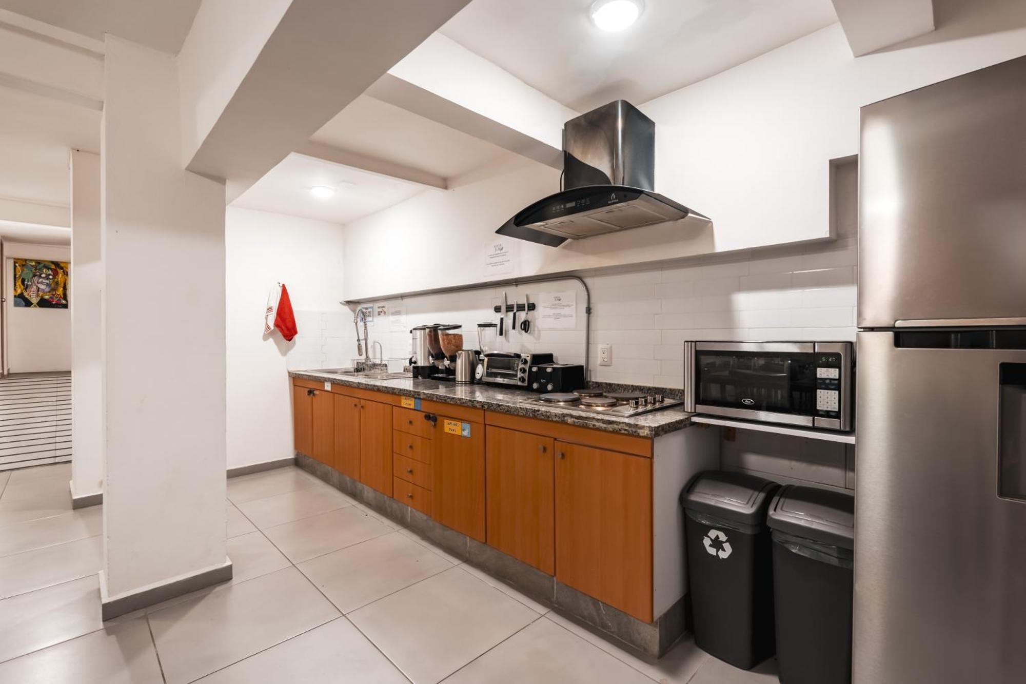 Hostal Juarez Meksyk Zewnętrze zdjęcie
