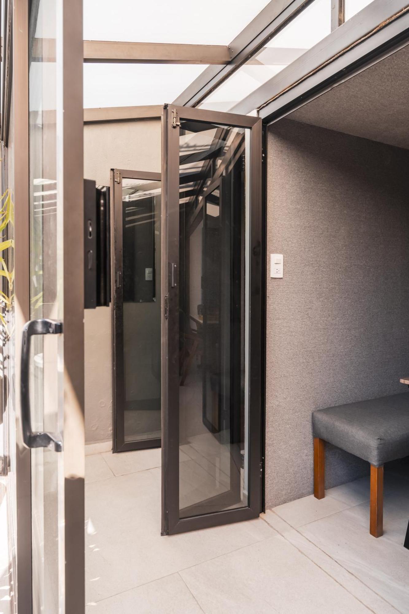 Hostal Juarez Meksyk Zewnętrze zdjęcie